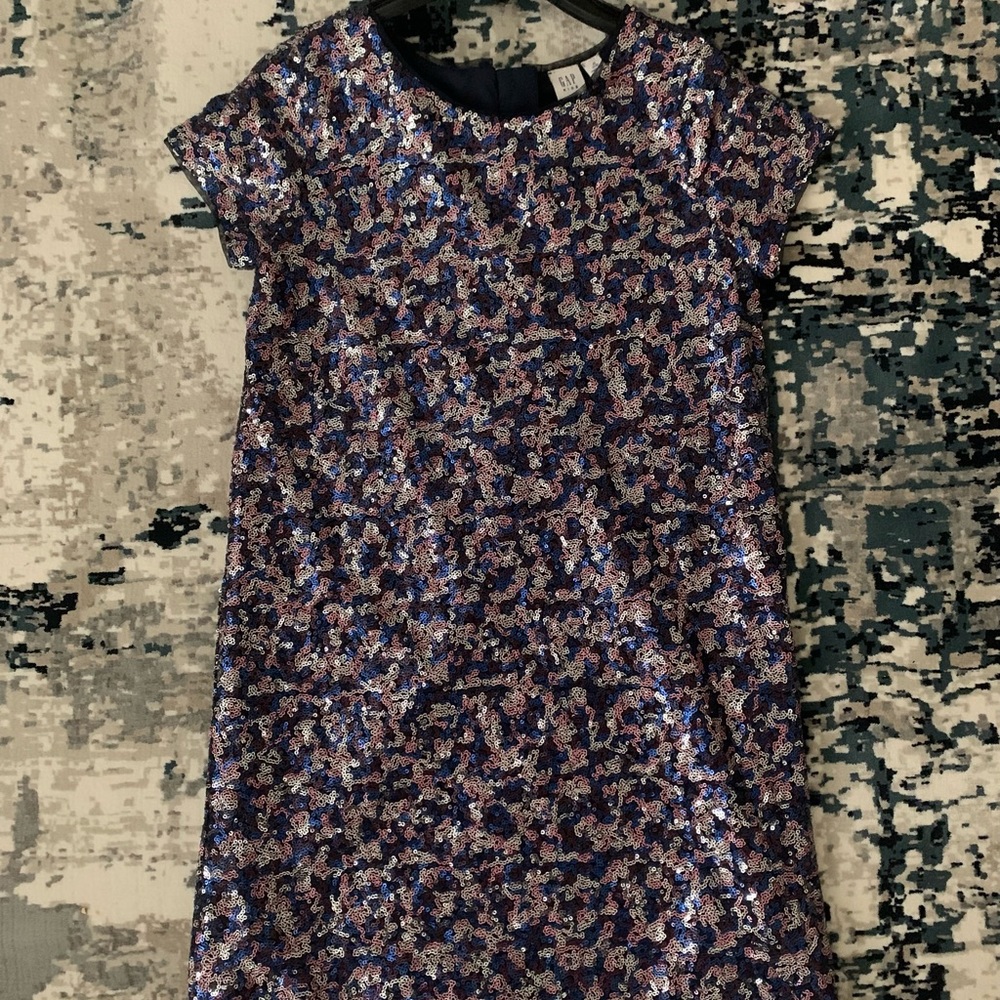 GAP kids formal dress
